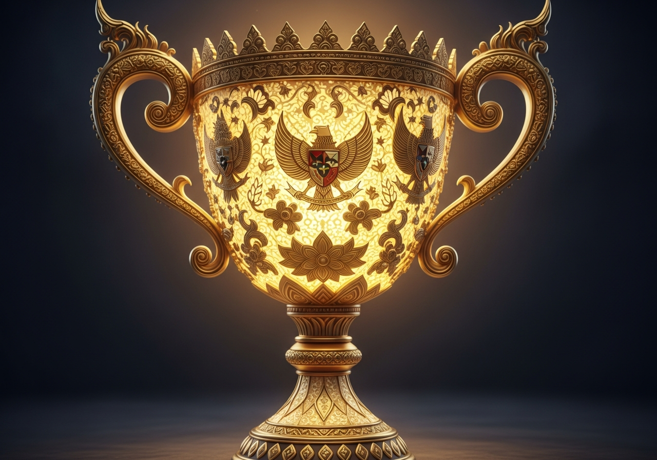 Clan War Trophy: Persib vs Persija