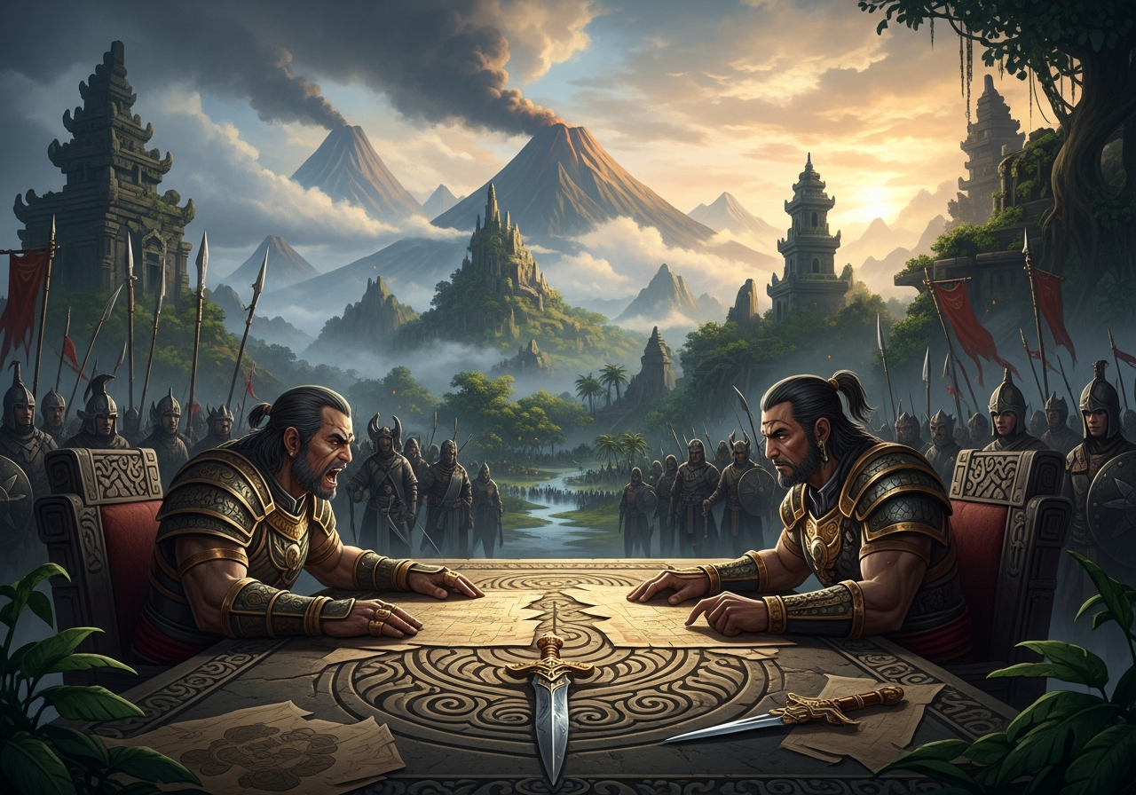 Clash of Rivals: West vs Capital