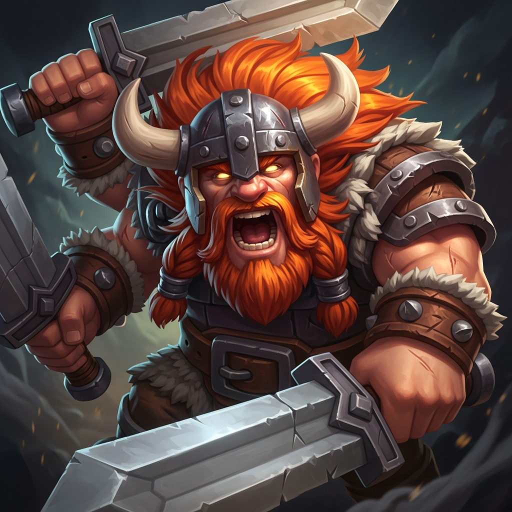 Barbarian