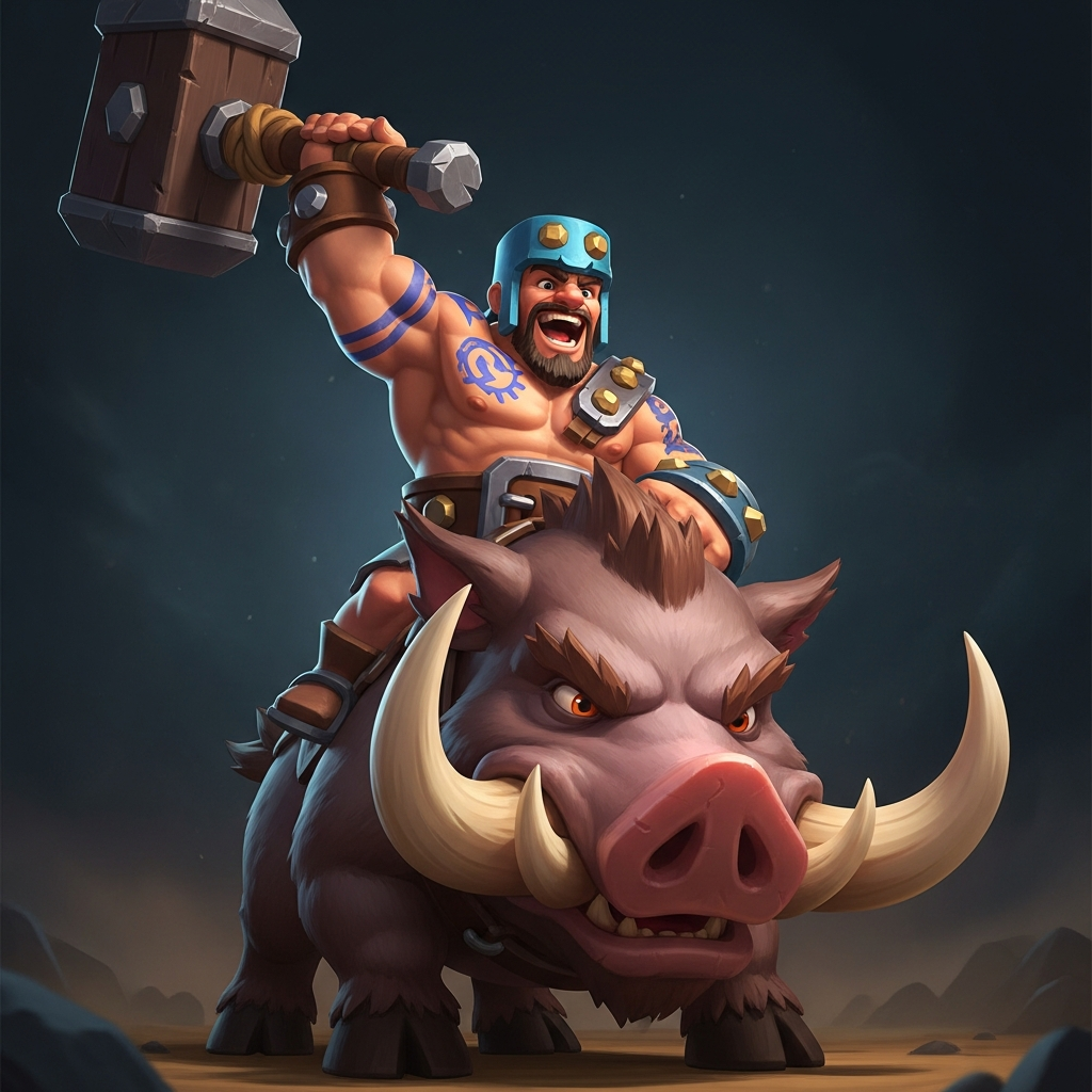 Hog Rider