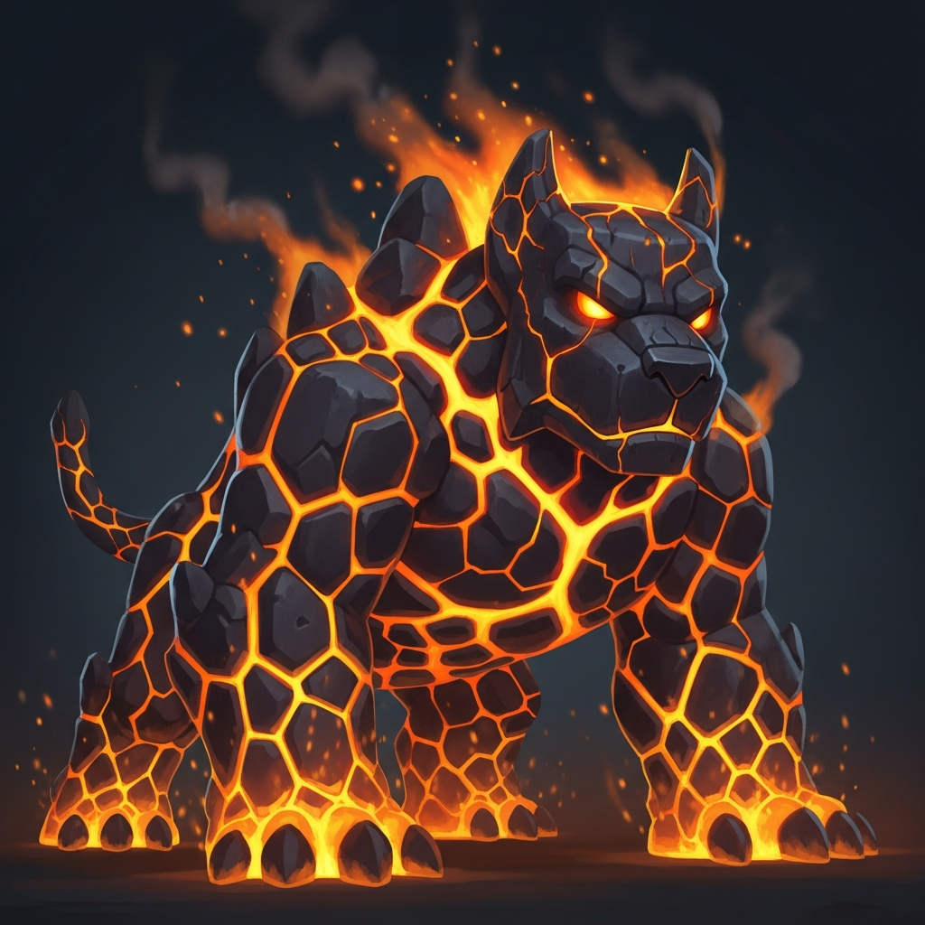 Lava Hound